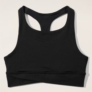 ATHLETA GIRL TRANSCEND CROSSOVER BRA